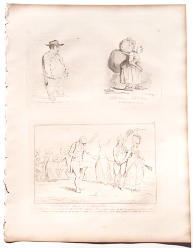 gillray prints A Natural Crop–alias, a Norfolk Dumpling


Paille d'Avoine


Monuments Lately Discovered on Salisbury Plain